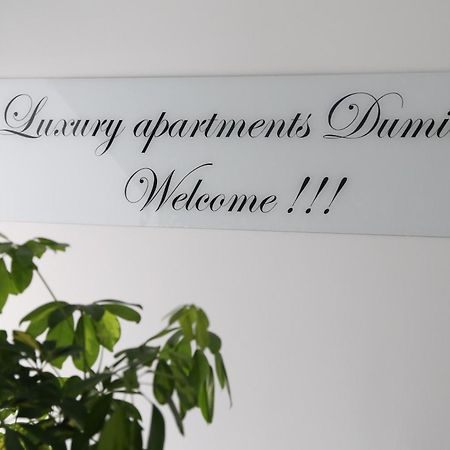 Beach Apartments Dumicic Podstrana Zewnętrze zdjęcie