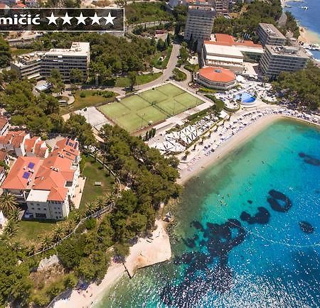 Beach Apartments Dumicic Podstrana Zewnętrze zdjęcie