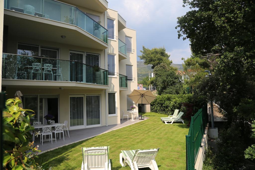 Beach Apartments Dumicic Podstrana Zewnętrze zdjęcie