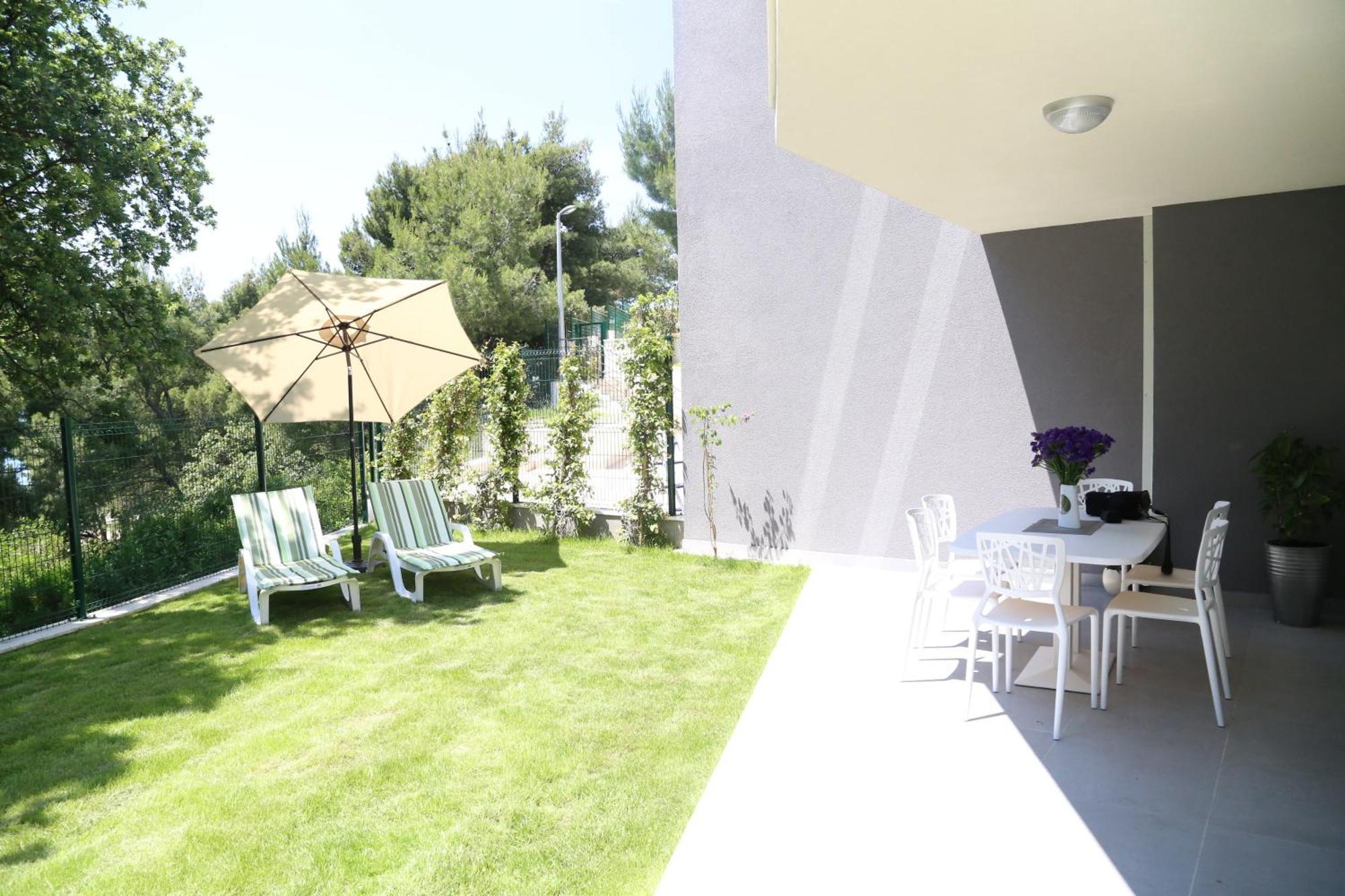 Beach Apartments Dumicic Podstrana Pokój zdjęcie