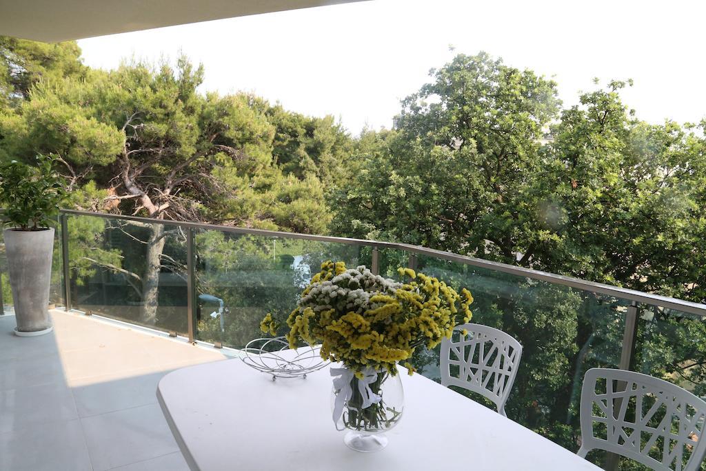 Beach Apartments Dumicic Podstrana Zewnętrze zdjęcie