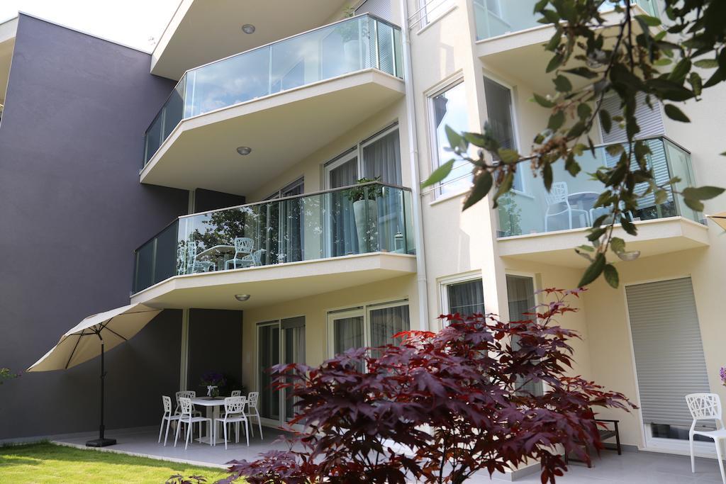 Beach Apartments Dumicic Podstrana Zewnętrze zdjęcie