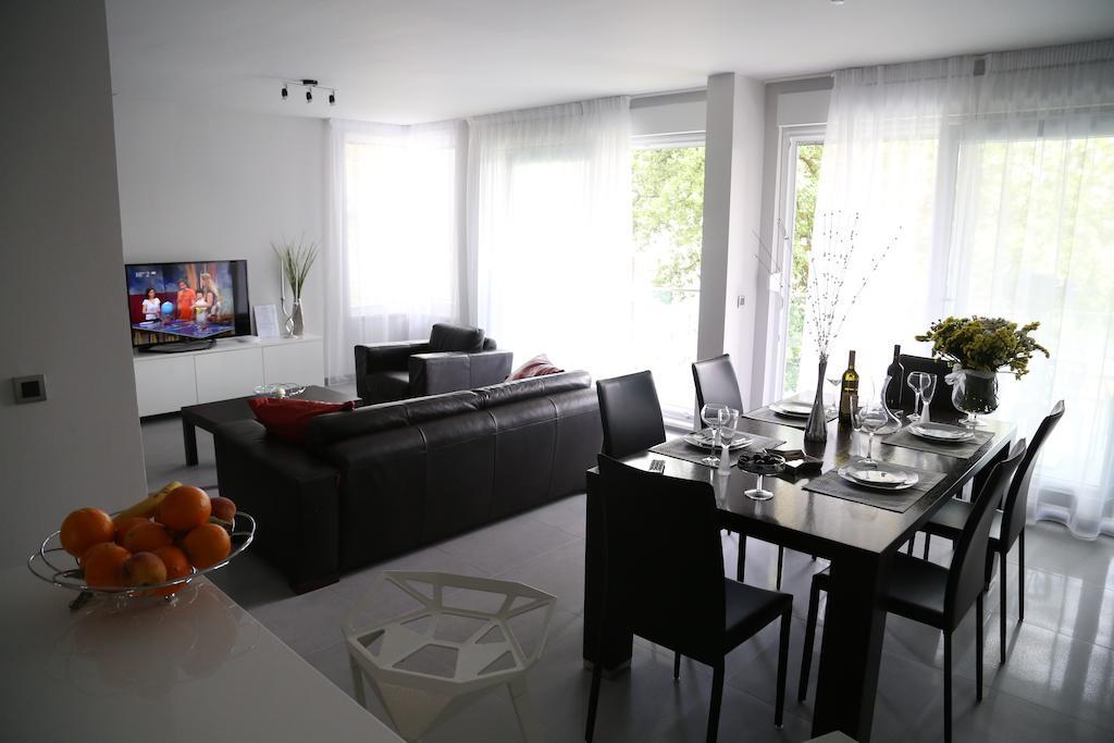 Beach Apartments Dumicic Podstrana Zewnętrze zdjęcie