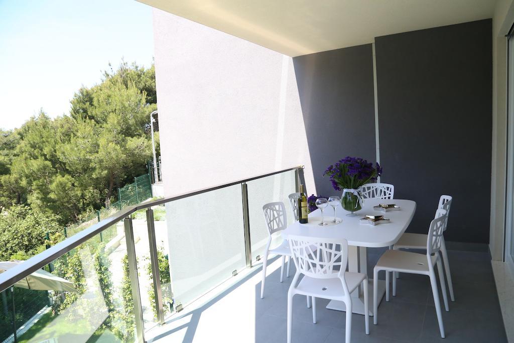Beach Apartments Dumicic Podstrana Zewnętrze zdjęcie