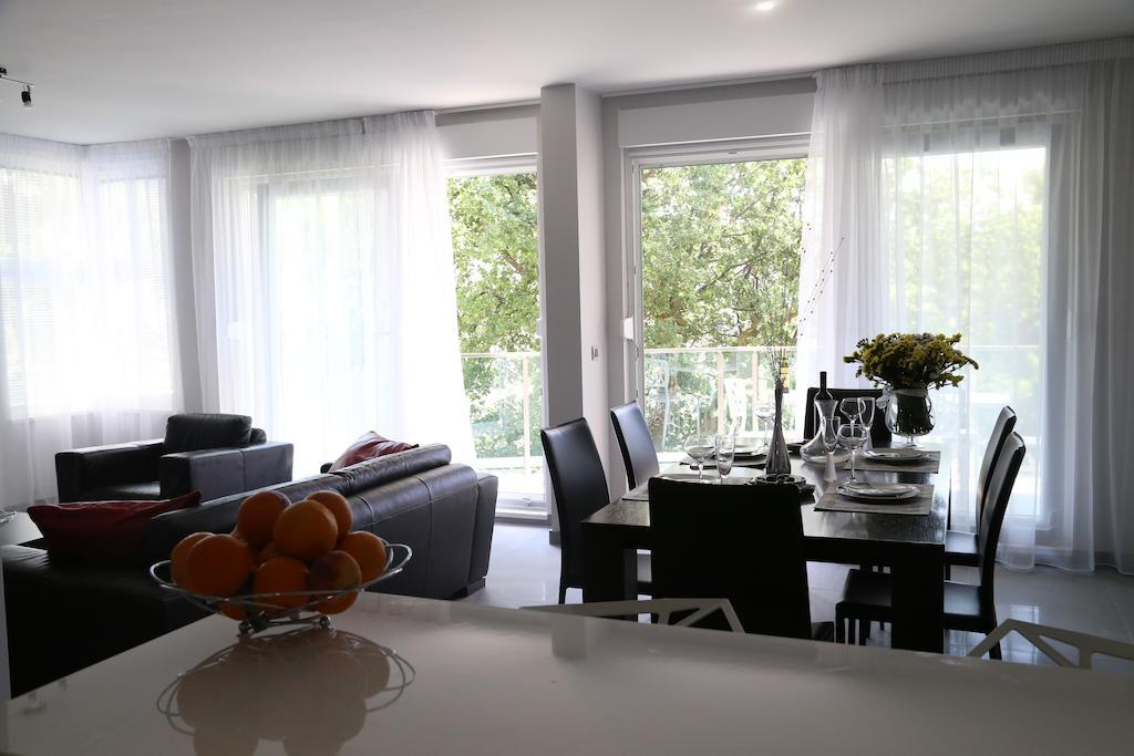 Beach Apartments Dumicic Podstrana Zewnętrze zdjęcie