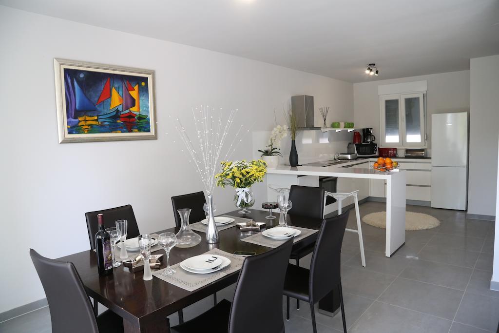 Beach Apartments Dumicic Podstrana Zewnętrze zdjęcie