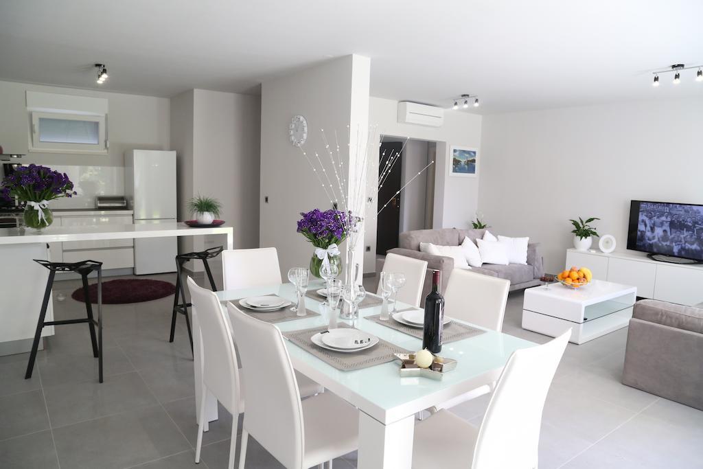 Beach Apartments Dumicic Podstrana Pokój zdjęcie