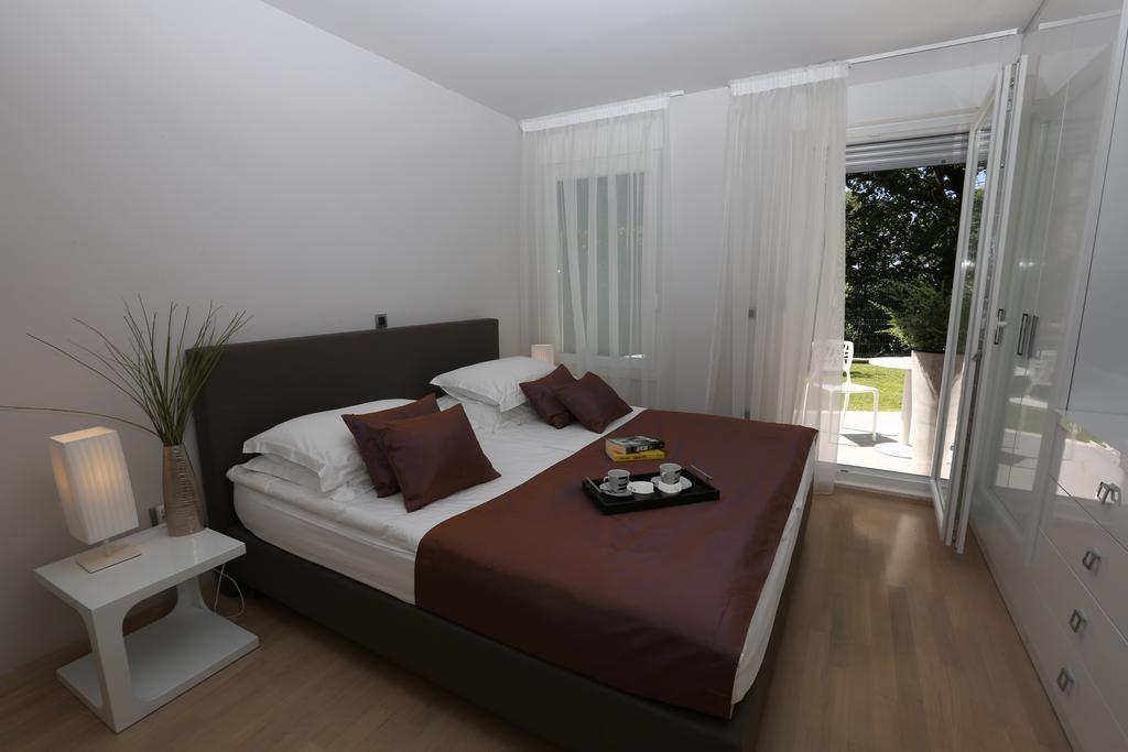 Beach Apartments Dumicic Podstrana Zewnętrze zdjęcie