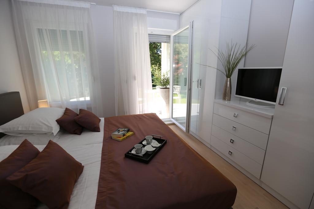 Beach Apartments Dumicic Podstrana Zewnętrze zdjęcie
