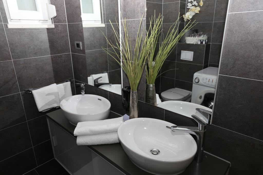 Beach Apartments Dumicic Podstrana Zewnętrze zdjęcie
