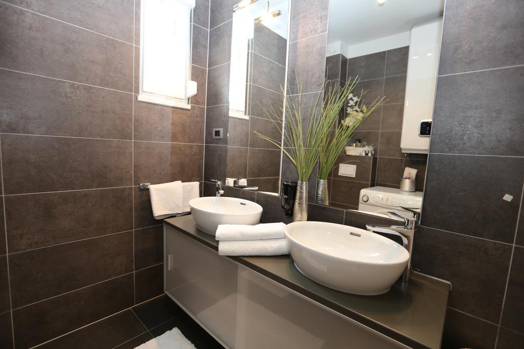 Beach Apartments Dumicic Podstrana Zewnętrze zdjęcie